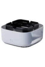 Scrumieră electrică cu aspiratie + purificator aer 1200 mAh