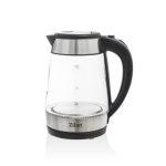Fierbător Zilan ZLN‑3963 1.7L, 2200W, sticlă LED