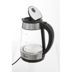 Fierbător Zilan ZLN‑3963 1.7L, 2200W, sticlă LED - imagine 2