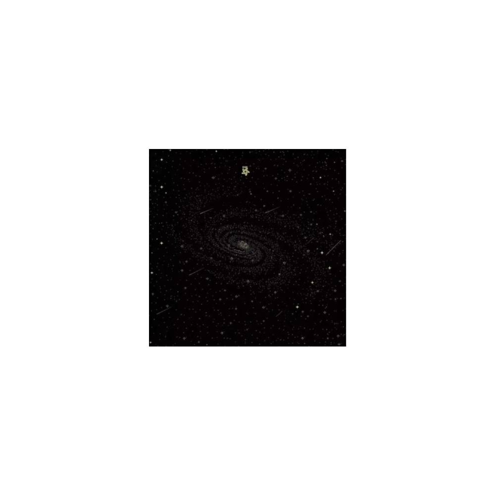 Proiect nou (12) Lumini interioare auto cer înstelat LED 120×100 cm - imagine 1