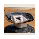 Cap schimbător viteze tip cristal cu lumină ambientală LED - imagine 3