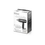 Uscător de păr Zilan ZLN9174 1800W, mâner pliabil + ionizare - imagine 4