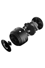 Mini cameră WiFi A9 – Full HD 1080p, Night Vision & Slot micro-SD - imagine 2