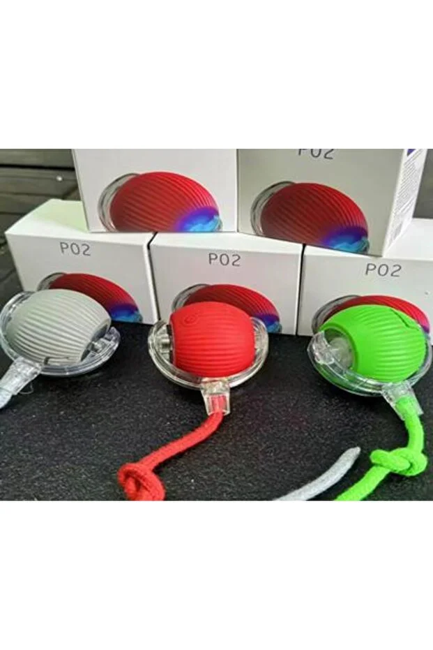 imagine_2025-11-26_171850640 Minge LED interactivă pentru pisici – mișcare aleatorie - imagine 1