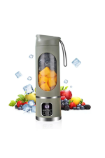 Mini blender portabil 450 ml – USB