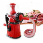 Mașină manuală de tocat carne