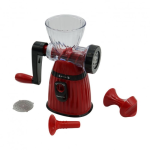 Mașină manuală de tocat carne - imagine 2