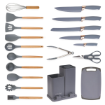 Set ustensile bucătărie 19 piese - imagine 2