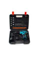 Set şurubelniţe electrice fără fir 12V – 24 accesorii - imagine 2