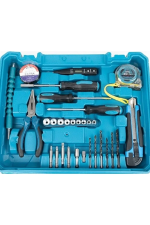 Bormașină portabilă 48 V + percuţie – set complet 30 accesorii - imagine 2