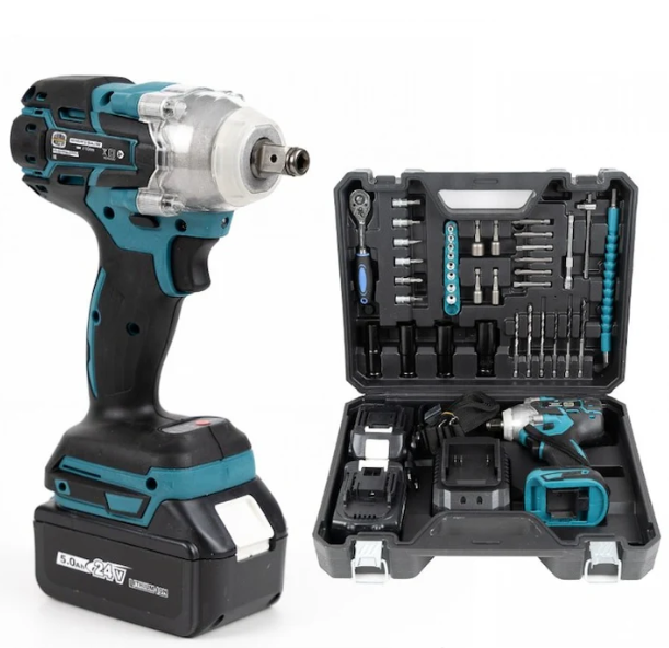 imagine_2025-11-26_194724918 Mașină de impact & șurubelniță 36 V – set complet 43 accesorii - imagine 1