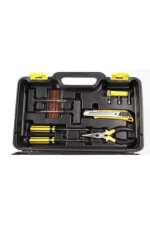 Compresor auto 12 V kit complet – 2 cilindri + 7 accesorii - imagine 2